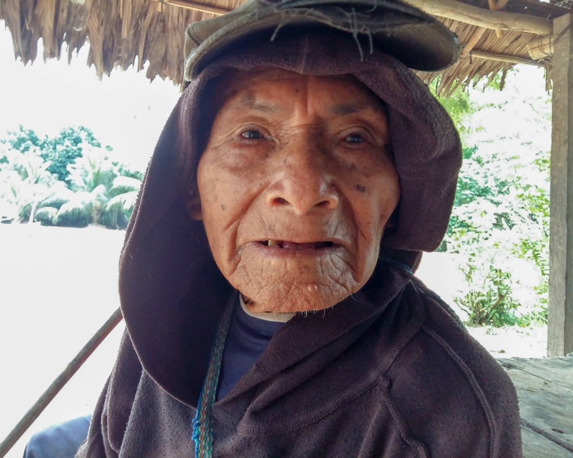 I Thought I Came to Peru to Simply Write a Book. And Then I Met My Shipibo Maestro