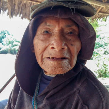 I Thought I Came to Peru to Simply Write a Book. And Then I Met My Shipibo Maestro