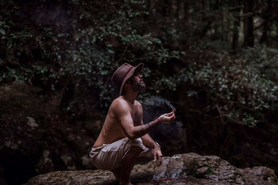 Introducing Juan Pineros, Yoga Instructor and Facilitator at The Garden of Peace